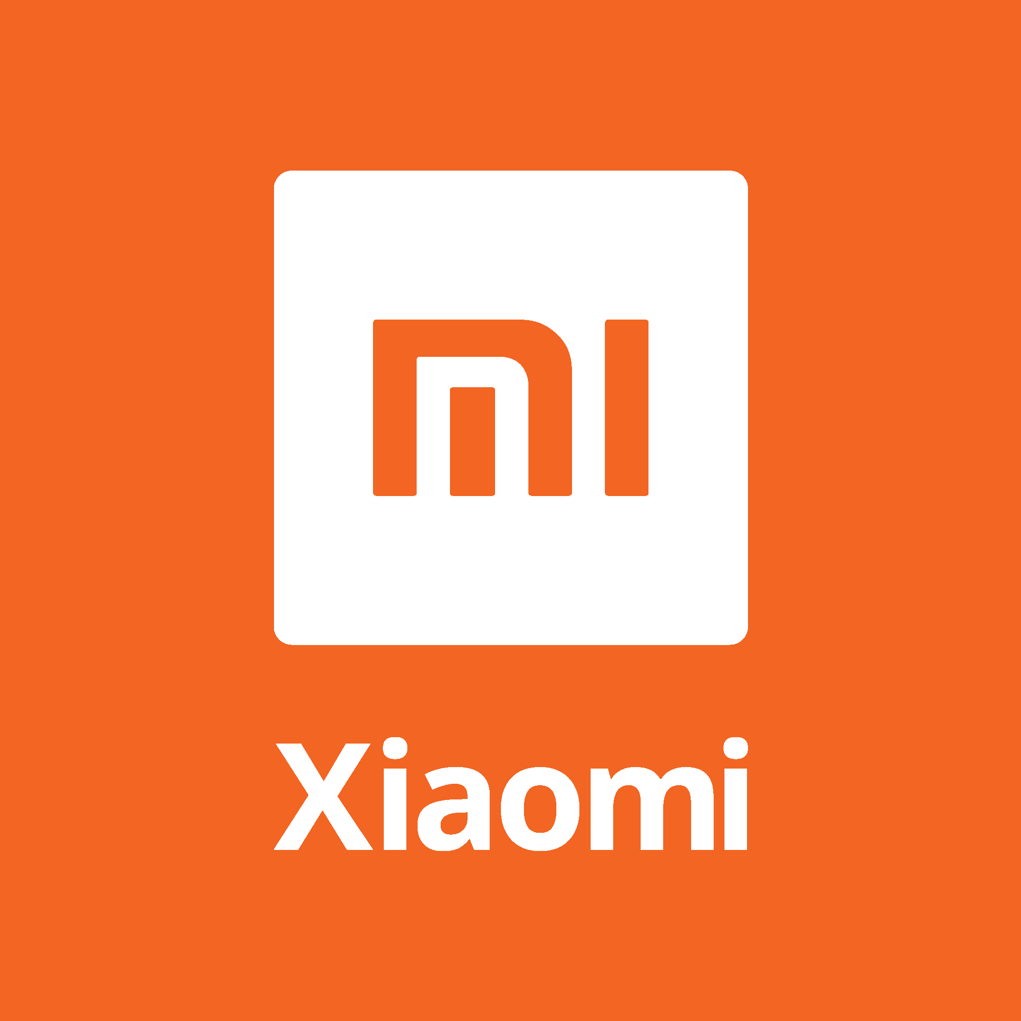 History of Xiaomi Logo